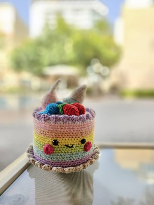 Crochet Decoration