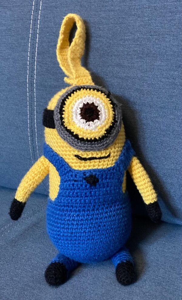 Crochet Minions