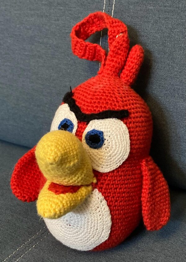 Angry Bird Red